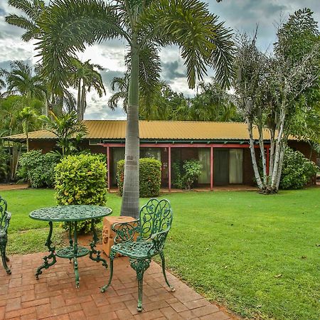 Bayside Holiday Apartments Broome Buitenkant foto
