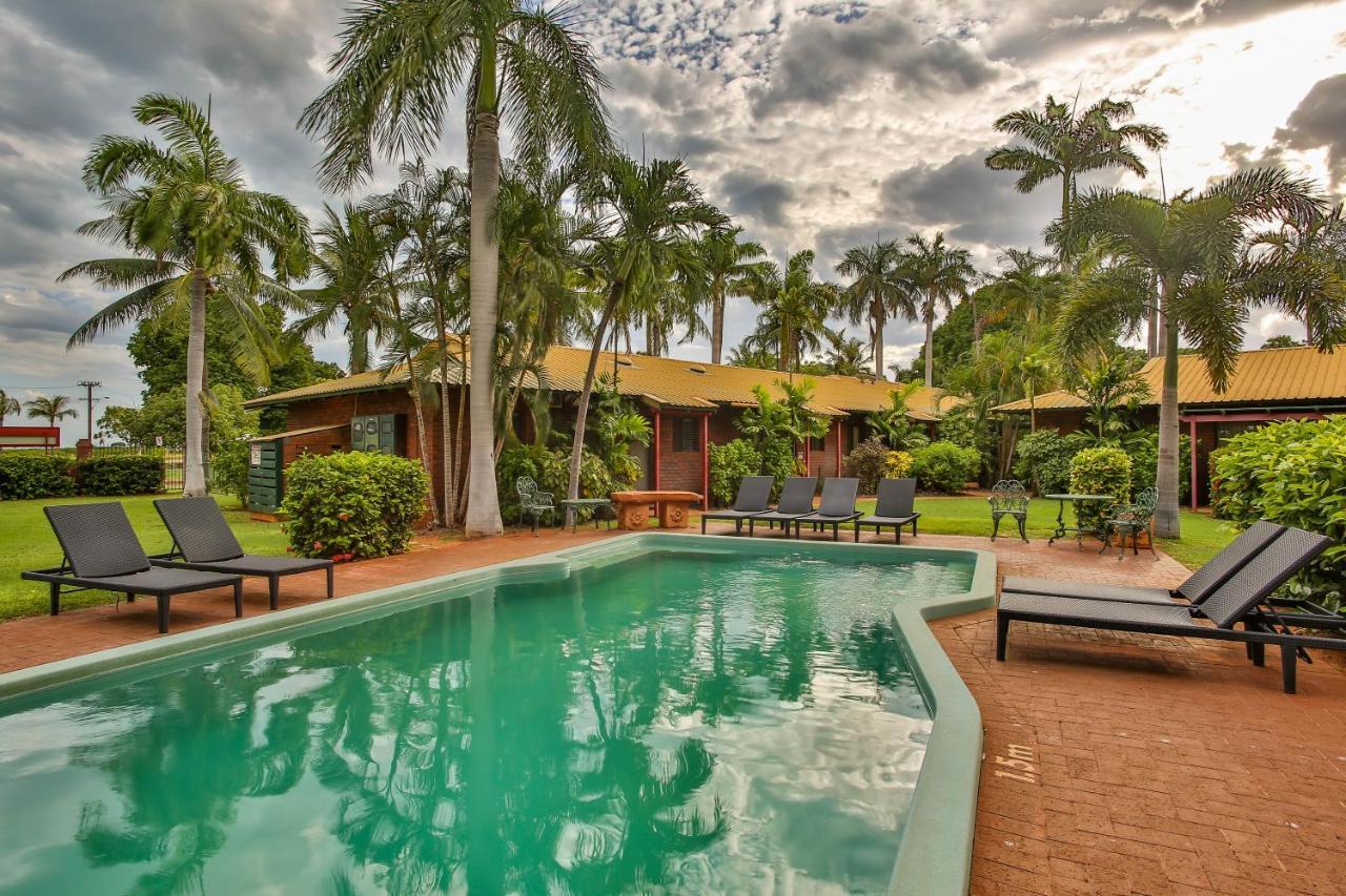 Bayside Holiday Apartments Broome Buitenkant foto