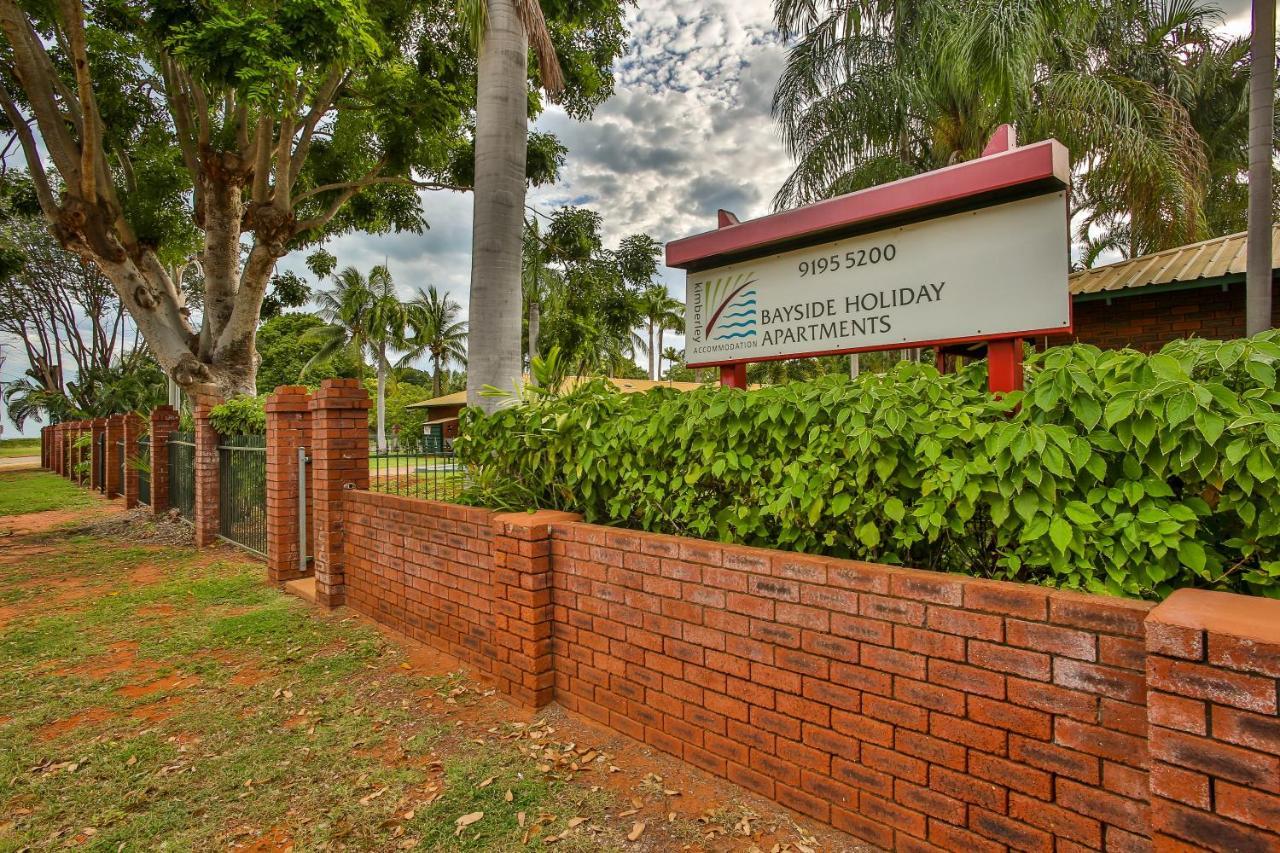 Bayside Holiday Apartments Broome Buitenkant foto