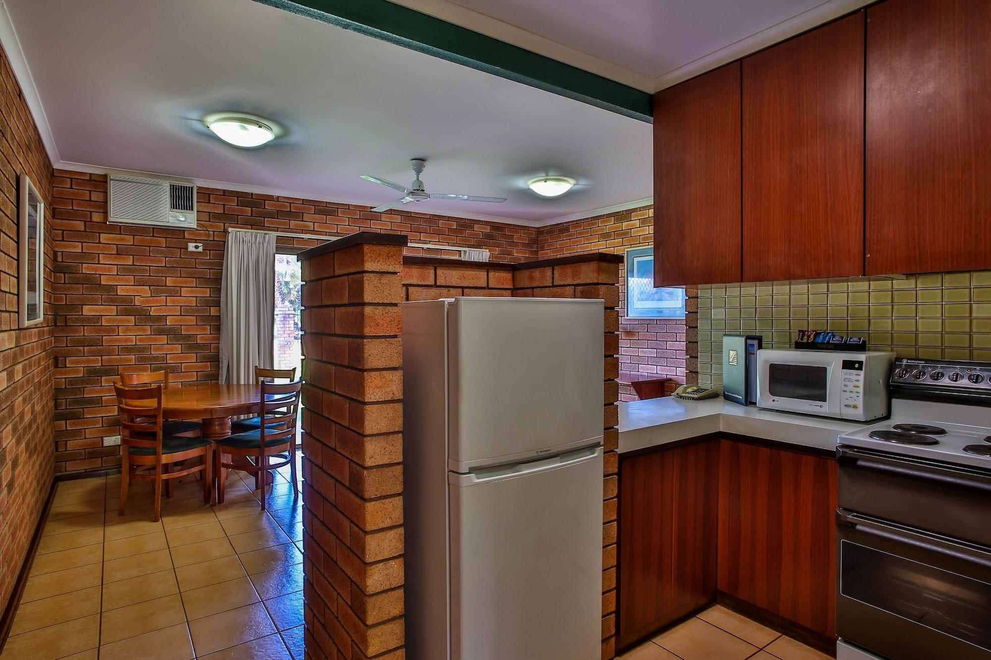 Bayside Holiday Apartments Broome Buitenkant foto
