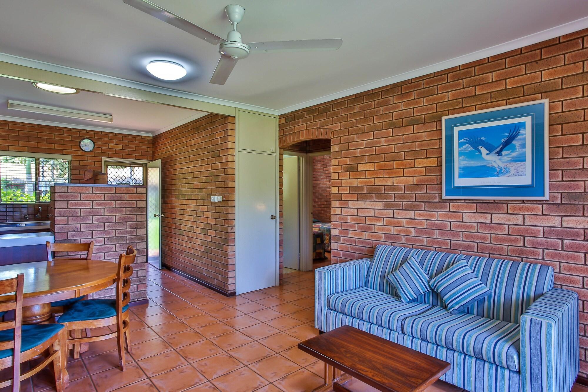 Bayside Holiday Apartments Broome Buitenkant foto