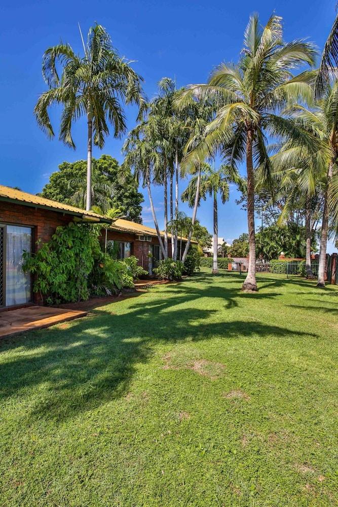 Bayside Holiday Apartments Broome Buitenkant foto