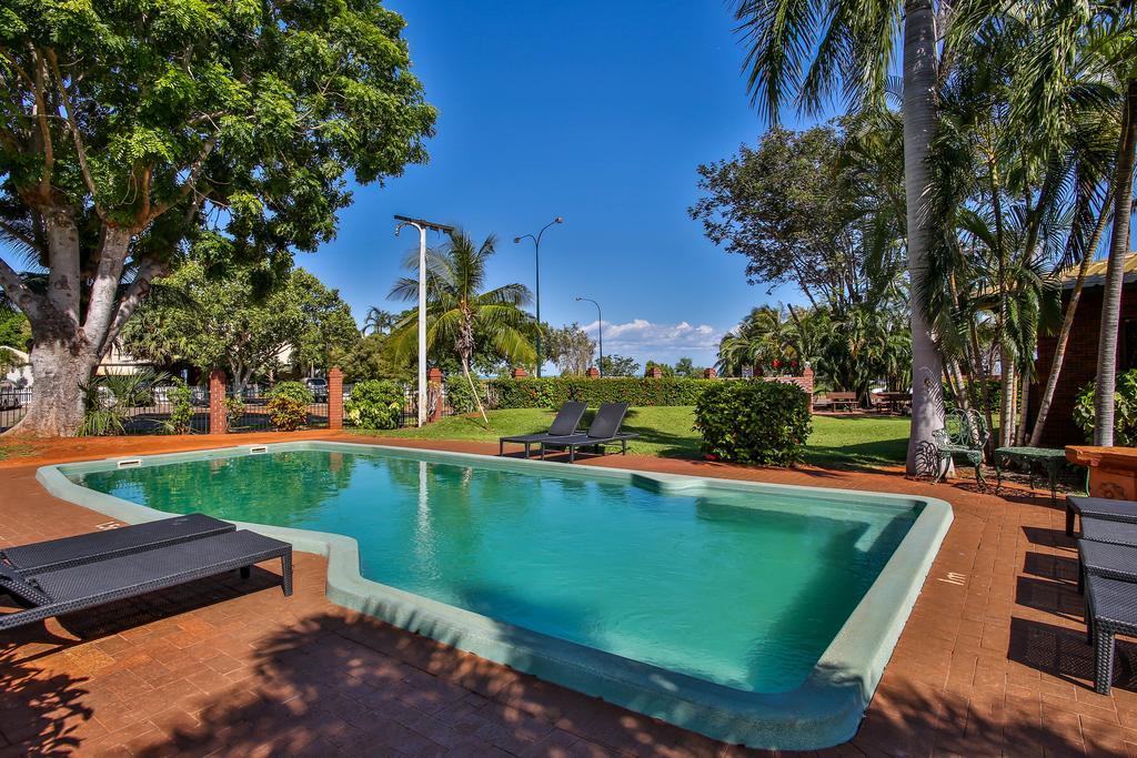 Bayside Holiday Apartments Broome Buitenkant foto