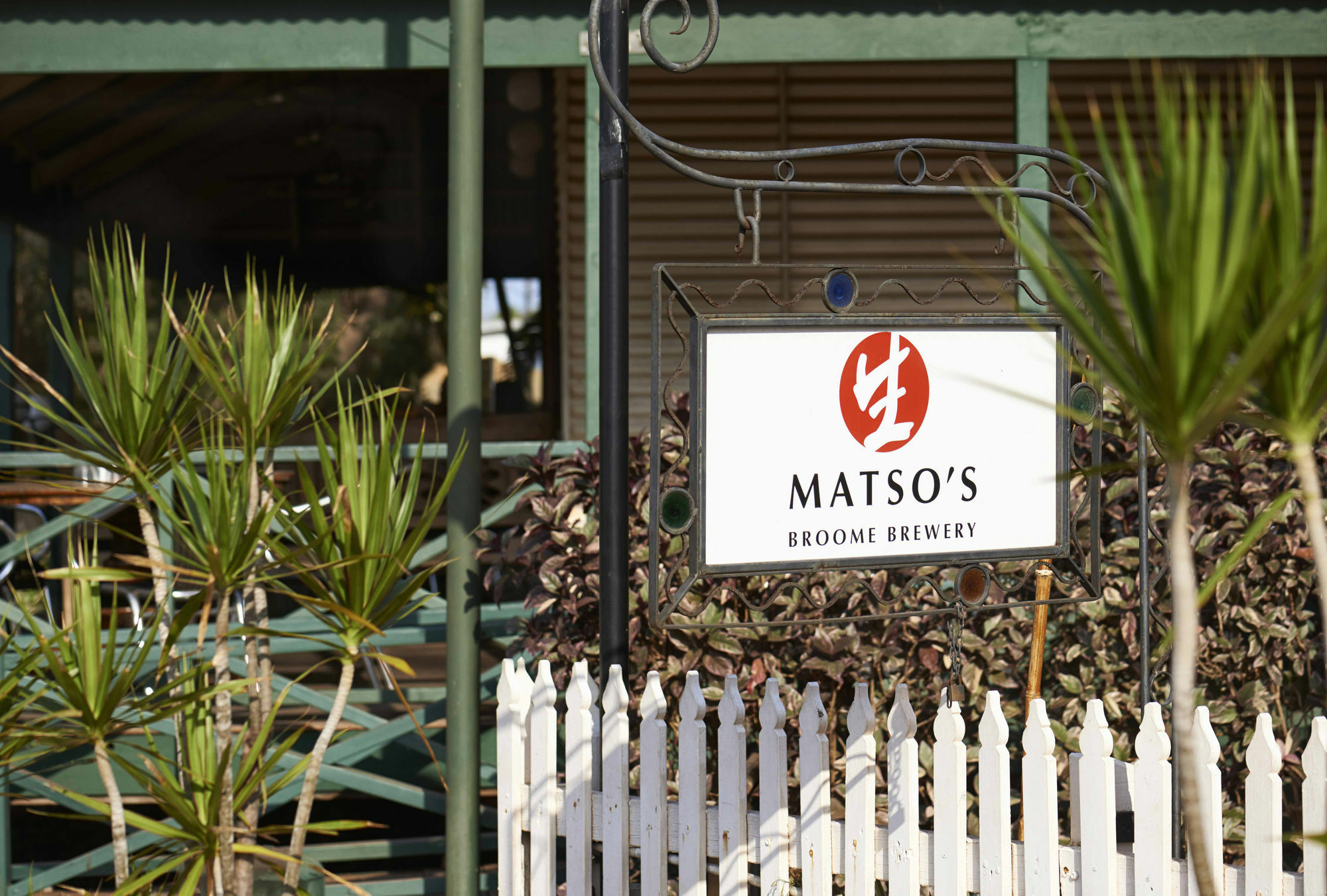 Bayside Holiday Apartments Broome Buitenkant foto